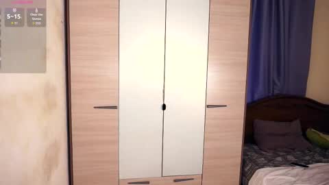 Crystal really Kristel online show from December 22, 7:38 am