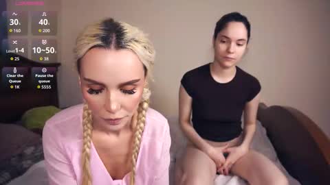 Crystal really Kristel online show from January 9, 5:32 am