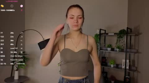 Scarlett online show from March 25, 12:16 am