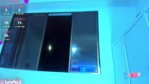 Snapshot of katlucy69 chatting on February 8, 2:36 am lucyfx69 INSTAGRAM online show from February 8, 2:36 am