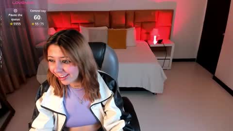 Snapshot of katnia_and_marcuz chatting on October 2, 11:28 am Katnia and Marcuz online show from October 2, 11:28 am