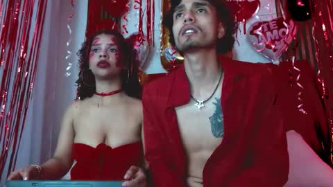 Snapshot of katrin__hancool chatting on February 14, 3:42 pm katrin__hancool online show from February 14, 3:42 pm