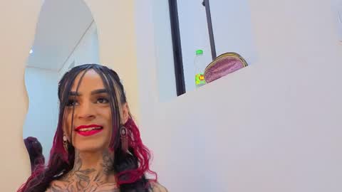 katrina_blaze online show from June 1, 9:44 am
