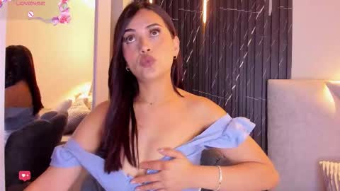 Keyla online show from February 5, 7:40 pm