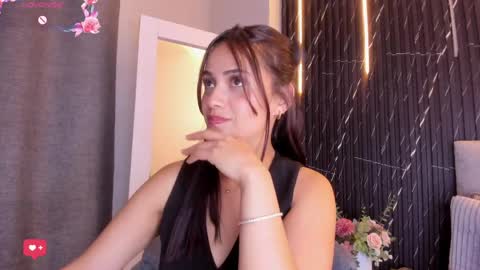 Keyla online show from April 8, 7:03 pm