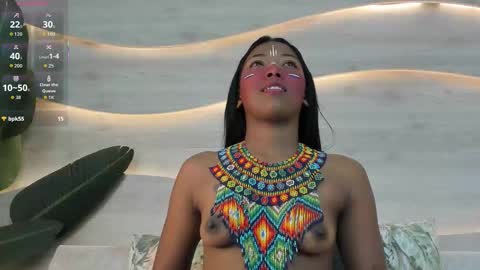 Katrina online show from February 18, 4:36 pm