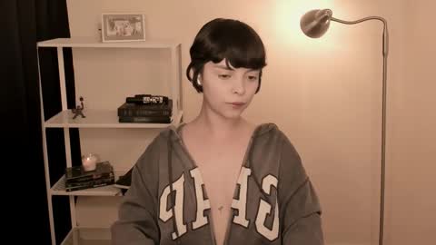 katsuro online show from October 17, 10:01 pm