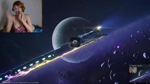 Snapshot of katsuya2 chatting on November 13, 5:17 am . Katsuya online show from November 13, 5:17 am