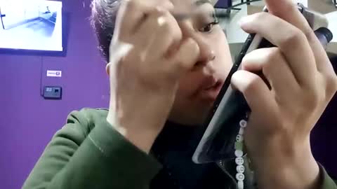 Snapshot of kattexxx chatting on October 12, 3:27 am kattexxx online show from October 12, 3:27 am