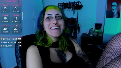 kattx   independent model online show from April 11, 7:45 am