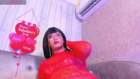 K A T T Y online show from February 14, 9:55 pm