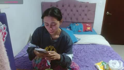 Katherine hottest online show from April 15, 3:52 pm