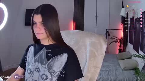 Snapshot of kattycate chatting on November 24, 10:53 pm Katty online show from November 24, 10:53 pm