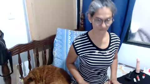 angel online show from October 12, 7:46 pm