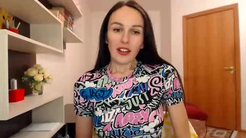 Snapshot of kattysapphire chatting on February 27, 3:05 pm KattySapphire online show from February 27, 3:05 pm