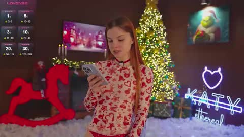 Katy      -    online show from December 18, 2:28 am