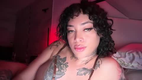 Emily online show from February 7, 8:23 pm