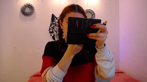 Snapshot of katy_van chatting on February 3, 9:20 pm Katy Van online show from February 3, 9:20 pm