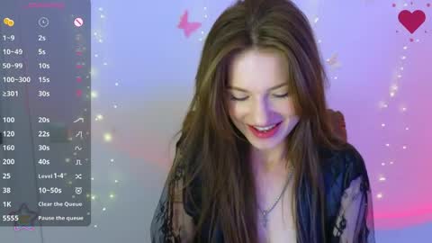 Snapshot of katyaa_lover chatting on May 29, 3:32 pm Katya online show from May 29, 3:32 pm