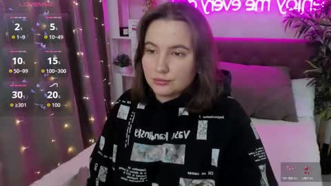 Kate online show from November 2, 4:26 am