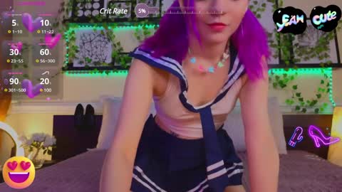 Katya online show from February 8, 8:42 pm