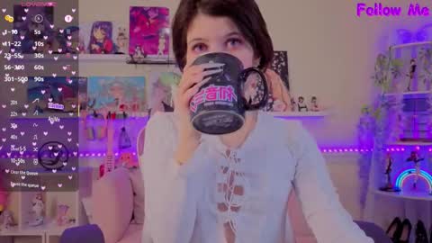 Snapshot of katyazaitseva chatting on November 16, 1:49 pm Katya online show from November 16, 1:49 pm