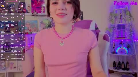 Snapshot of katyazaitseva chatting on November 19, 2:06 pm Katya online show from November 19, 2:06 pm