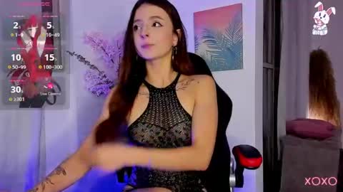 Snapshot of katydeliz chatting on June 11, 5:49 am katy deliz online show from June 11, 5:49 am