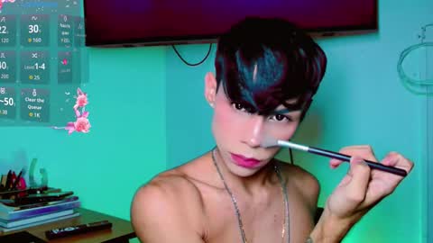 KATY online show from October 7, 11:24 pm