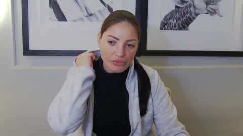 Katyline online show from March 19, 1:37 pm