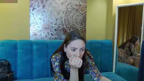 Katyline online show from April 17, 3:37 pm