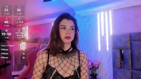 Snapshot of katyparisi chatting on February 22, 7:56 pm Katy Parisi online show from February 22, 7:56 pm