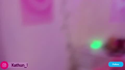 Katy online show from April 14, 11:00 pm