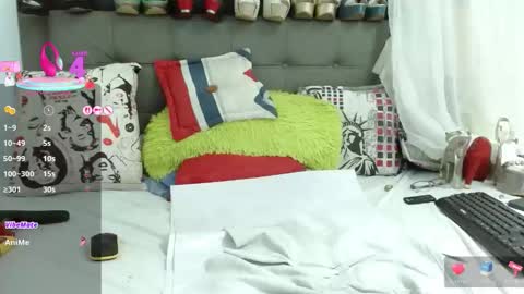 Katy online show from January 18, 9:57 am