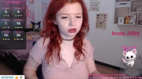 anfisa online show from December 8, 1:46 am