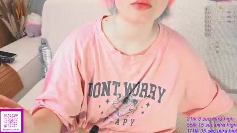 Yuki  online show from November 2, 8:06 am