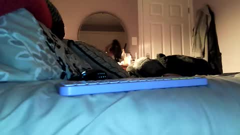 Snapshot of kawaiibelle chatting on March 2, 5:30 am KawaiiBelle online show from March 2, 5:30 am