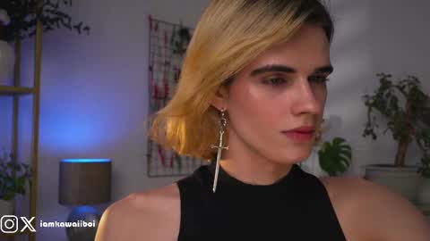 sasha online show from February 6, 1:05 am