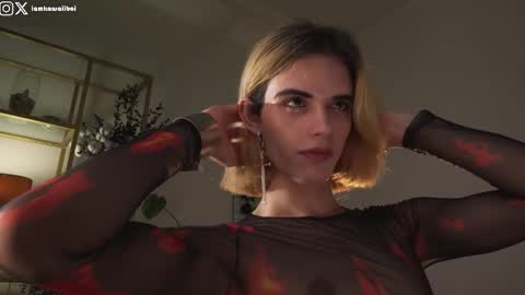 sasha online show from February 24, 3:02 am