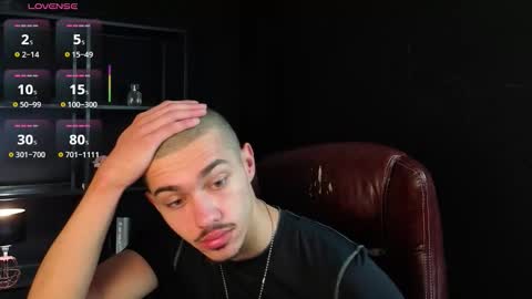 KaydenDrew online show from March 19, 5:00 am