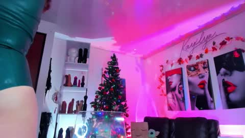 CAMILA online show from December 5, 12:03 pm