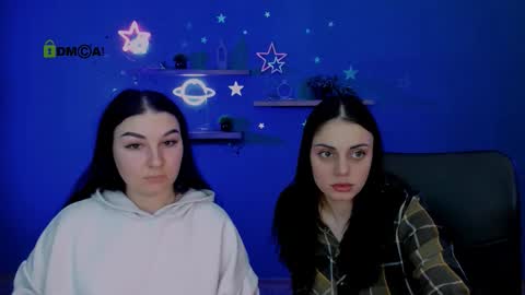 Snapshot of kayla_myth chatting on February 19, 9:27 am Cute Kayla online show from February 19, 9:27 am