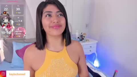 kaylachannell online show from February 12, 3:56 am