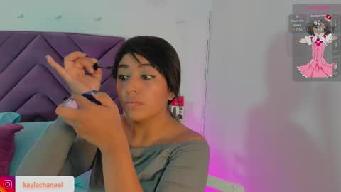 kaylachannell online show from March 18, 3:42 am