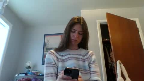 Snapshot of kaylaelizabeth97 chatting on November 11, 4:40 pm kaylaelizabeth97 online show from November 11, 4:40 pm