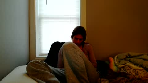 Snapshot of kaylaelizabeth97 chatting on February 3, 9:09 pm kaylaelizabeth97 online show from February 3, 9:09 pm