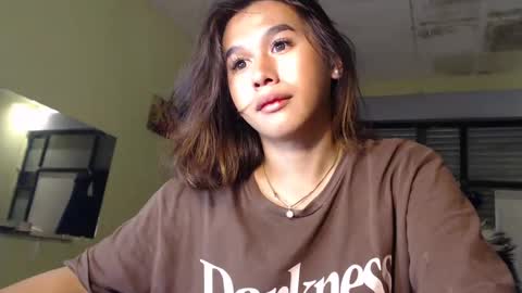 Snapshot of kaylahotieee chatting on February 4, 1:16 pm kaylalattey123 online show from February 4, 1:16 pm