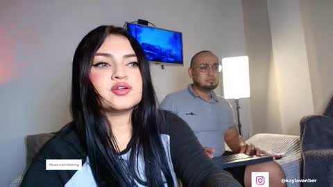 KAYLA  Damian online show from November 30, 7:18 pm