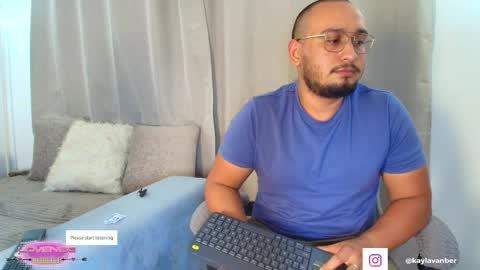 KAYLA  Damian online show from April 4, 5:38 am