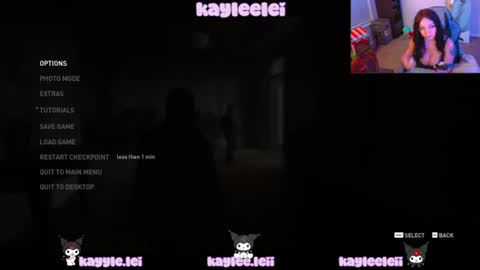 Snapshot of kayleelei chatting on August 7, 3:08 am kayleelei online show from August 7, 3:08 am